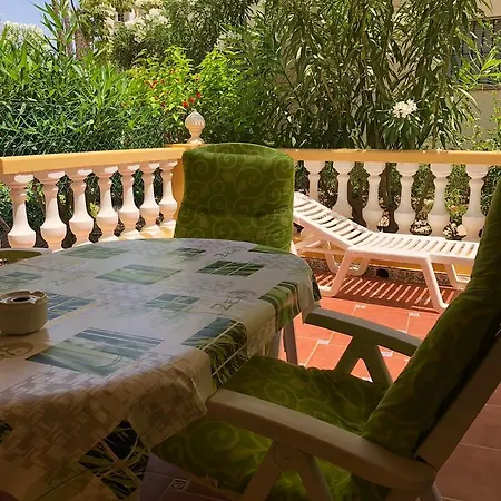 Lägenhet Perla Del Mar